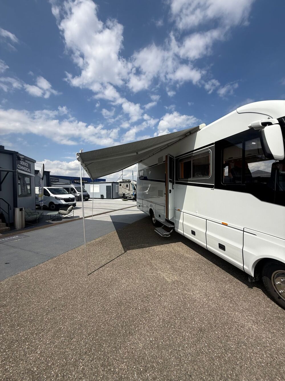  2018 occasion 67640 Fegersheim