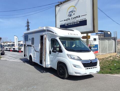LAIKA Camping car 2023 occasion Perpignan 66000
