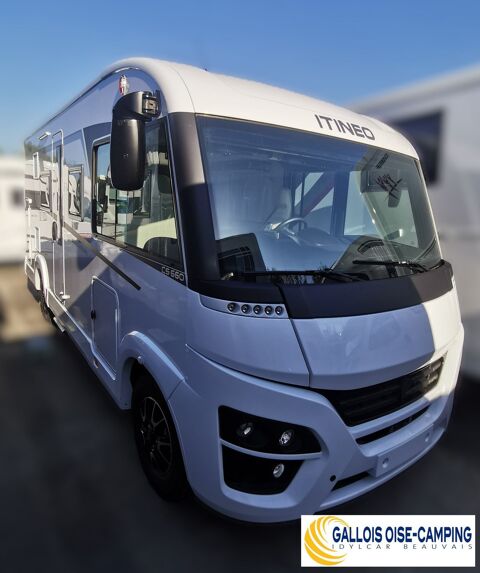 ITINEO Camping car 2025 occasion Francastel 60480