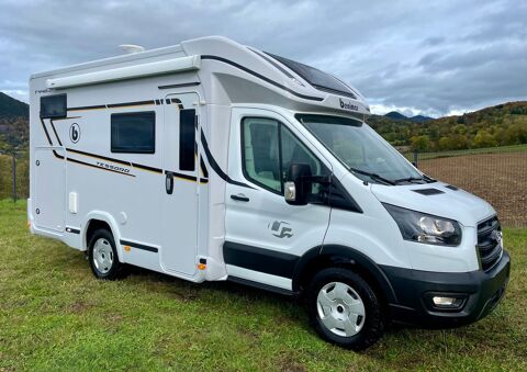 BENIMAR Camping car 2026 occasion Saint-Hostien 43260