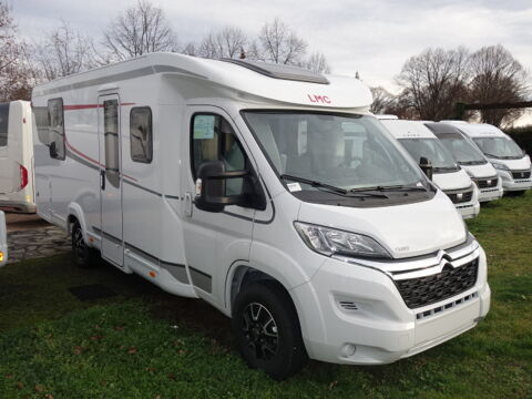 LMC Camping car 2023 occasion Châtelguyon 63140
