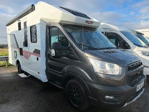 PILOTE Camping car 2024 occasion Saint-Jean-du-Cardonnay 76150