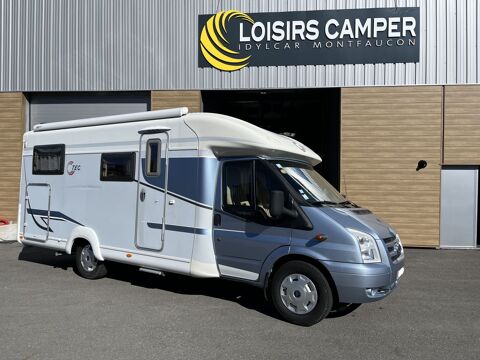 Camping car Camping car 2008 occasion Montfaucon-en-Velay 43290