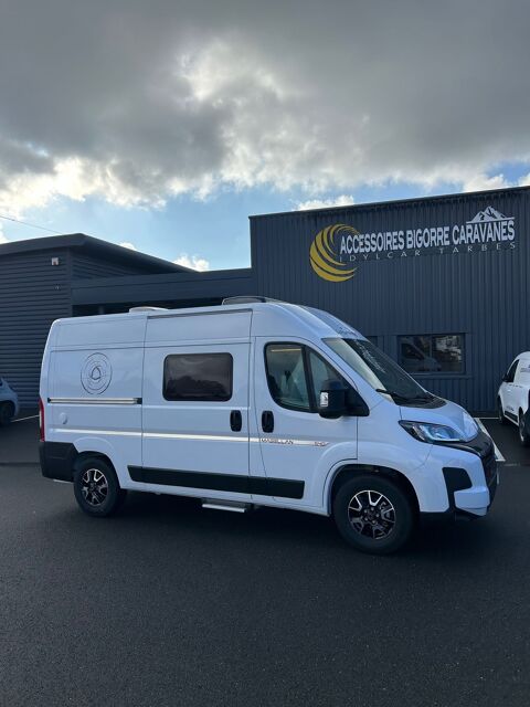 Van am&eacute;nag&eacute; Van am&eacute;nag&eacute; 2025 occasion Tarbes 65000