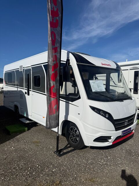 DETHLEFFS Camping car 2026 occasion Fegersheim 67640
