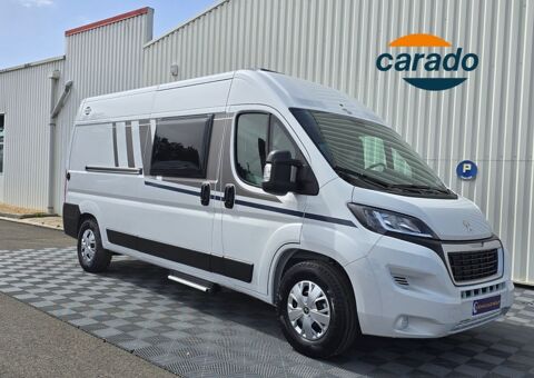 Van am&eacute;nag&eacute; Van am&eacute;nag&eacute; 2024 occasion Ruffec 16700