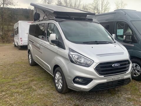 Camping car Camping car 2024 occasion Saint-Hostien 43260