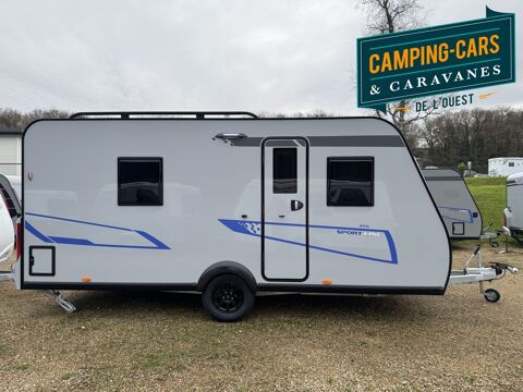 CARAVELAIR Caravane 2026 occasion LOPERHET 29470