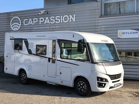 ITINEO Camping car 2025 occasion M&eacute;rignac 33700