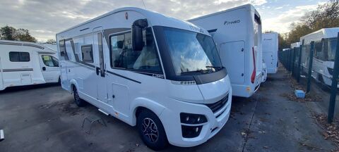 ITINEO Camping car 2026 occasion Francastel 60480