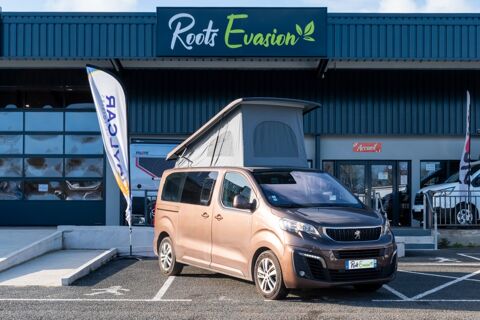 STYLEVAN Van am&eacute;nag&eacute; 2018 occasion SAINT BARTHELEMY D'ANJOU 49124