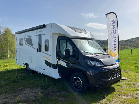 BAVARIA Camping car 2025 occasion Saint-Hostien 43260