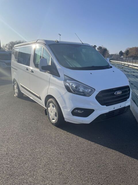 STYLEVAN Camping car 2023 occasion Monc&eacute;-en-Belin 72230