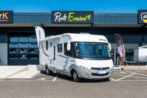 RAPIDO Camping car 2012 occasion SAINT BARTHELEMY D'ANJOU 49124