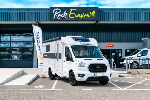 Annonce voiture Camping car Camping car 73439 €
