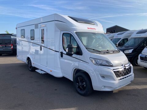 DETHLEFFS Camping car 2024 occasion Dompierre-sur-Yon 85170