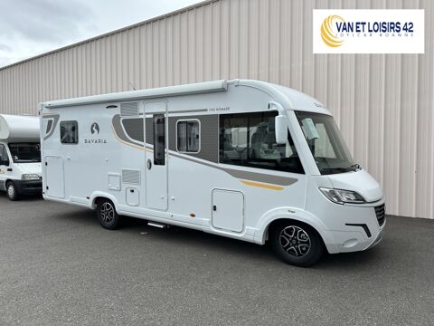 BAVARIA Camping car 2025 occasion Roanne 42300