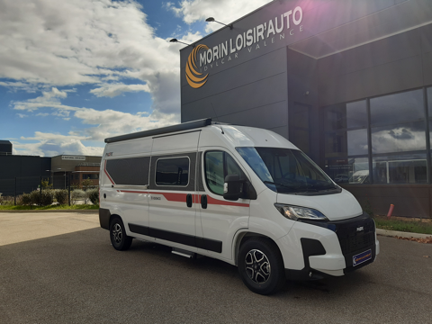 PILOTE Van am&eacute;nag&eacute; 2025 occasion Soyons 07130