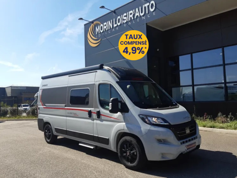 DETHLEFFS Van am&eacute;nag&eacute; 2024 occasion Soyons 07130
