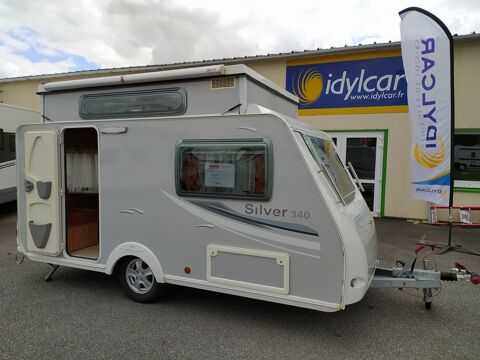 Annonce voiture Caravane Caravane 9990 €