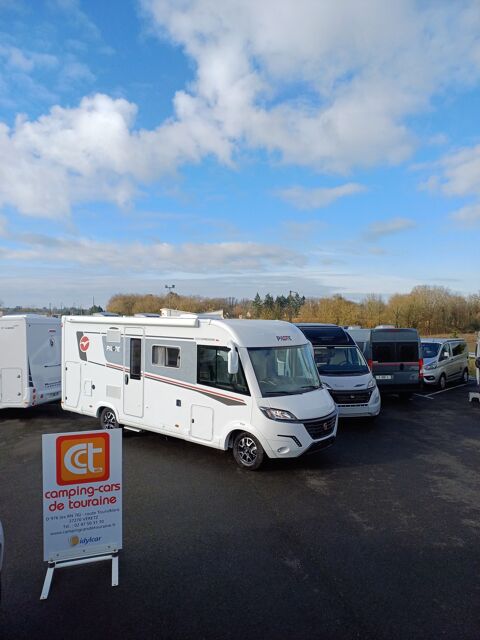 PILOTE Camping car 2025 occasion V&eacute;retz 37270