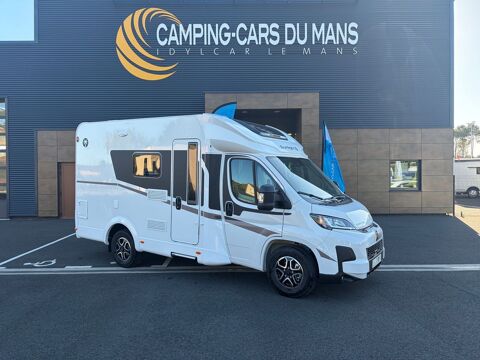Camping car Camping car 2027 occasion Monc&eacute;-en-Belin 72230