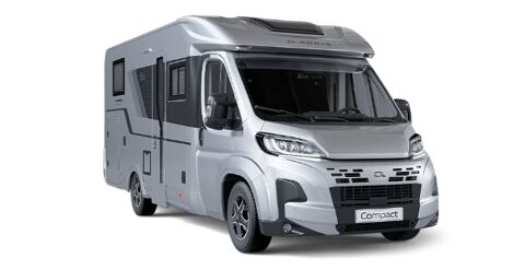 ADRIA Camping car 2026 occasion Franqueville-Saint-Pierre 76520