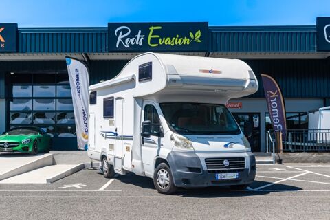 Annonce voiture CI Camping car 29900 