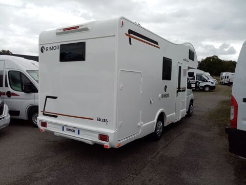 RIMOR Camping car 2025 occasion La Montagne 44620