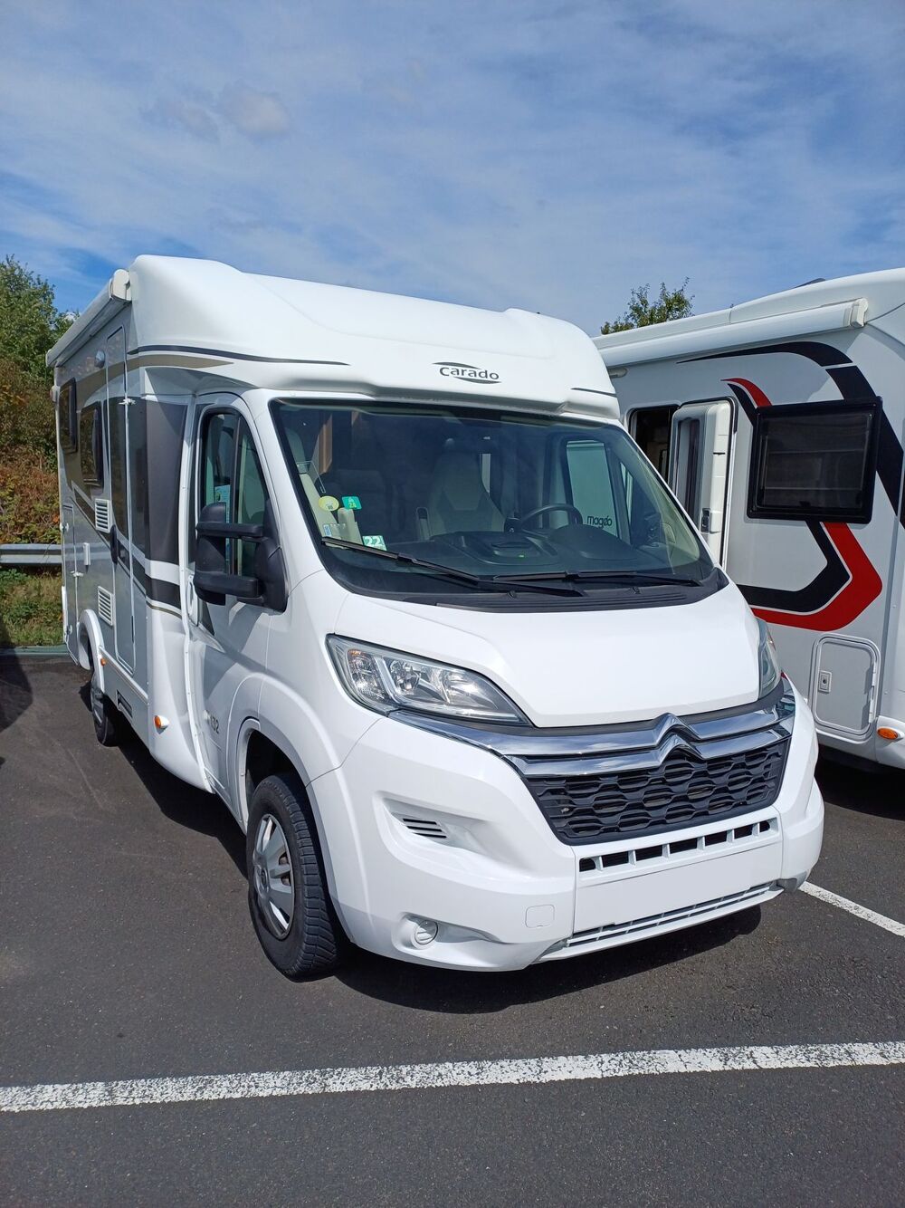  2018 occasion 37270 V&eacute;retz
