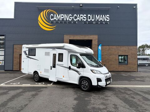 FLEURETTE Camping car 2025 occasion Monc&eacute;-en-Belin 72230