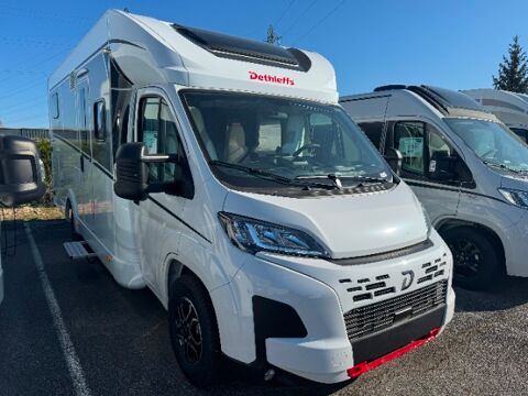 DETHLEFFS Camping car 2025 occasion EVREUX 27000