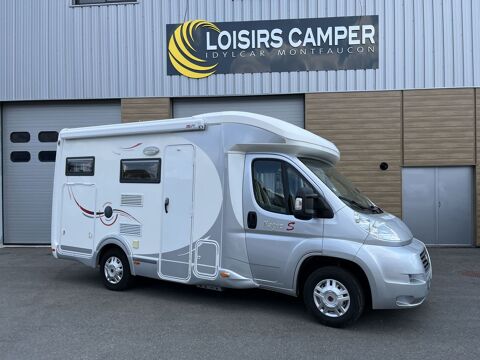 CHALLENGER Camping car 2010 occasion Montfaucon-en-Velay 43290