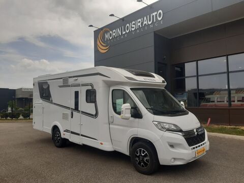 ETRUSCO Camping car 2022 occasion Soyons 07130