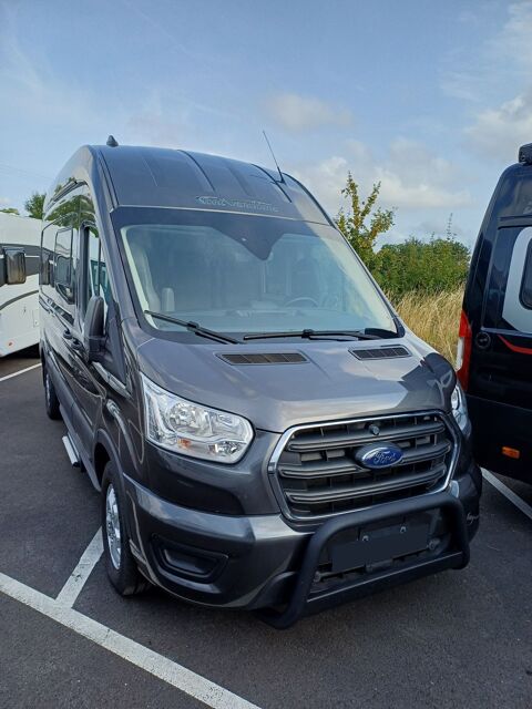 FONT VENDOME Van am&eacute;nag&eacute; 2023 occasion V&eacute;retz 37270