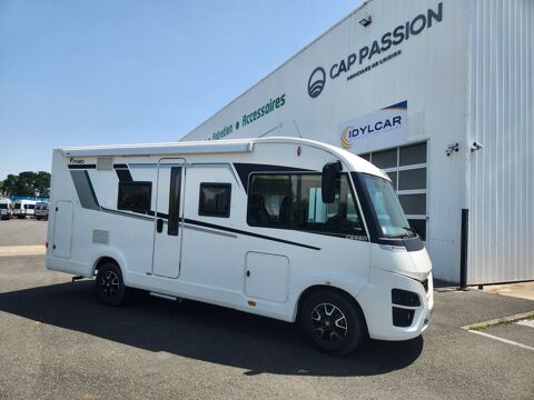 ITINEO Camping car 2023 occasion Mérignac 33700