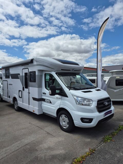 CI Camping car 2026 occasion Francastel 60480