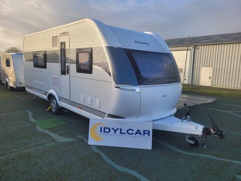 HOBBY Caravane 2022 occasion Dom-le-Mesnil 08160