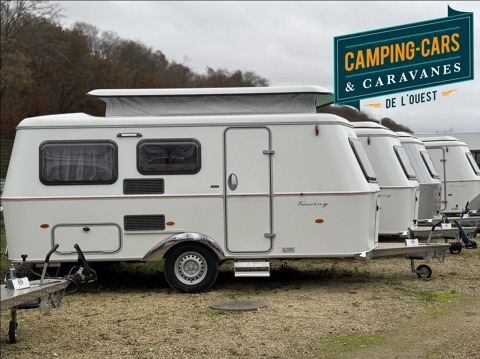 ERIBA Caravane 2024 occasion LOPERHET 29470