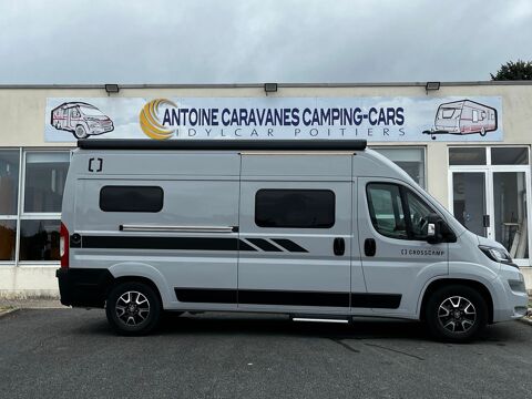 Van am&eacute;nag&eacute; Van am&eacute;nag&eacute; 2023 occasion Beaumont 86490