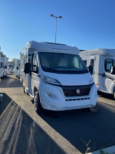 FLORIUM Camping car 2024 occasion Monc&eacute;-en-Belin 72230
