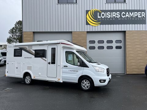 AUTOSTAR Camping car 2024 occasion Montfaucon-en-Velay 43290