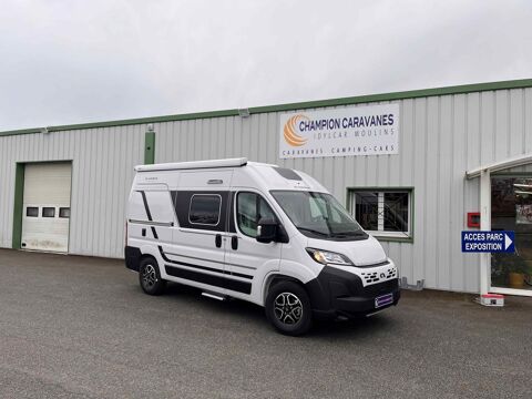 Van am&eacute;nag&eacute; Van am&eacute;nag&eacute;  occasion Toulon-sur-Allier 03400