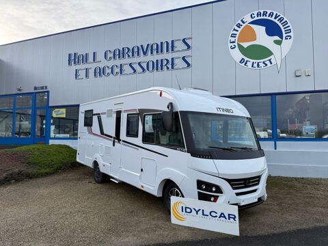 Annonce voiture ITINEO Camping car 85090 €