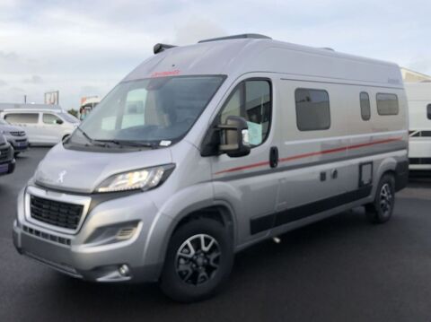 DETHLEFFS Van am&eacute;nag&eacute; 2024 occasion Dompierre-sur-Yon 85170