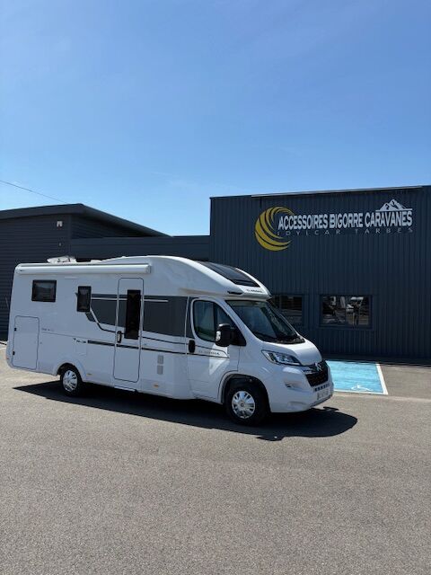 ADRIA Camping car 2024 occasion Tarbes 65000