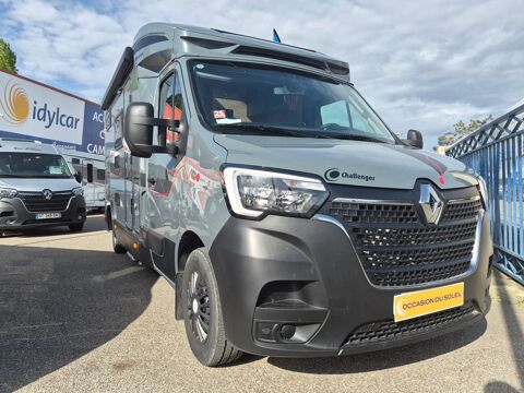 CHALLENGER Camping car 2024 occasion Peyruis 04310