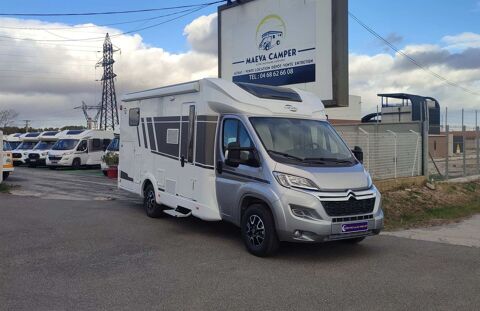 CARADO Camping car 2024 occasion Perpignan 66000