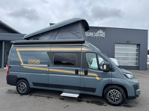 B&Uuml;RSTNER Van am&eacute;nag&eacute; 2026 occasion Tarbes 65000
