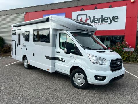 CI Camping car 2026 occasion Gainneville 76700